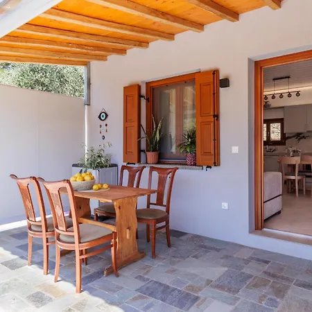 Tatil Evi Astraea Skopelos